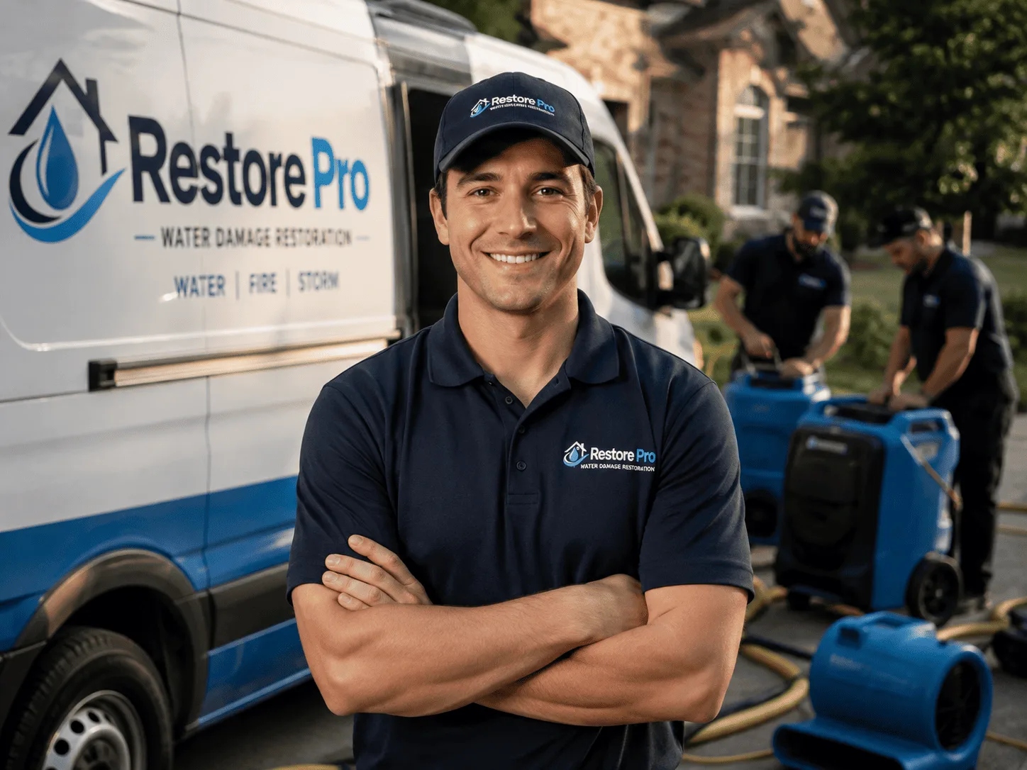 Water Damage Restoration company in Mayetta, KS