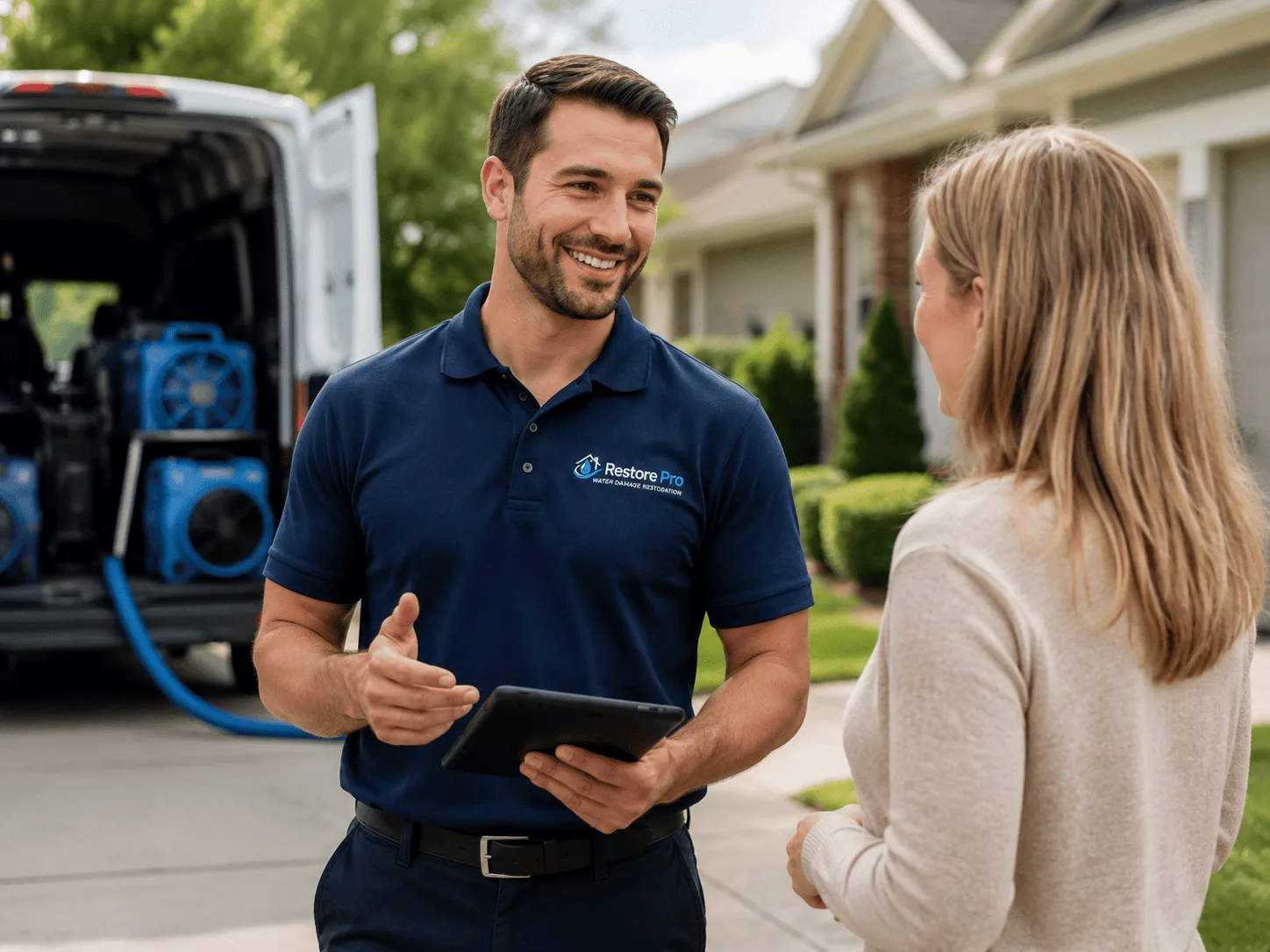 Water Damage Restoration Mayetta, KS FAQs